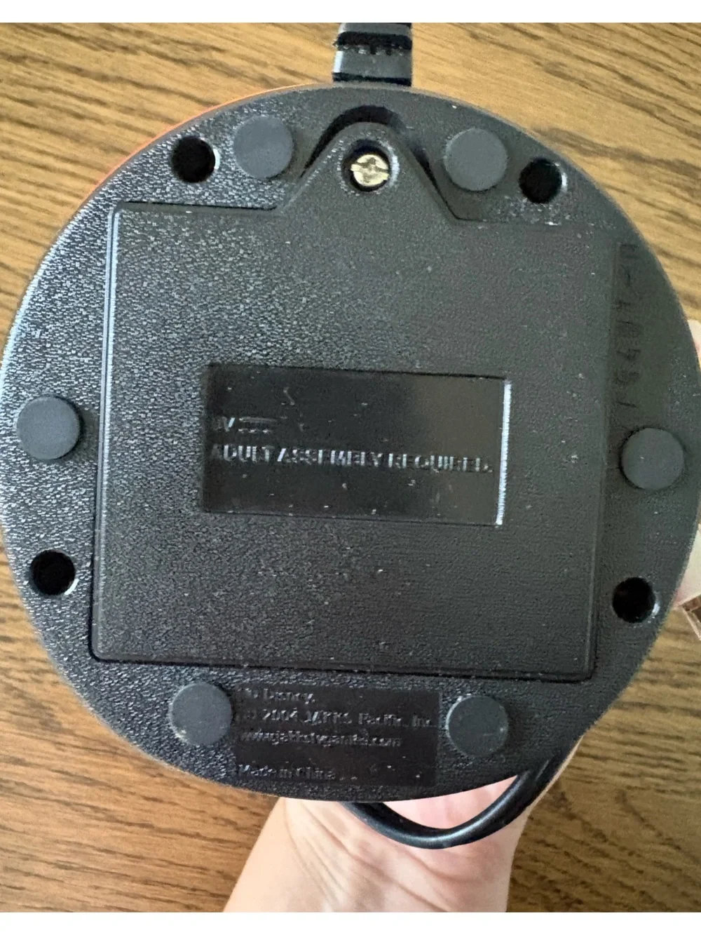 Disney TV games controller